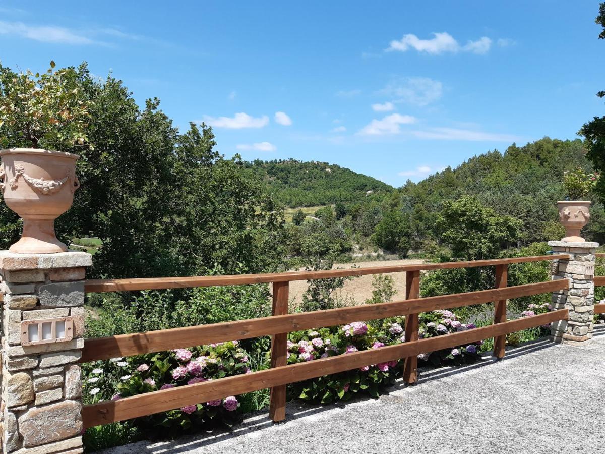 Ca' Gulino - Urbino - Villa Con Minipiscina In Borgo Antico Eksteriør billede