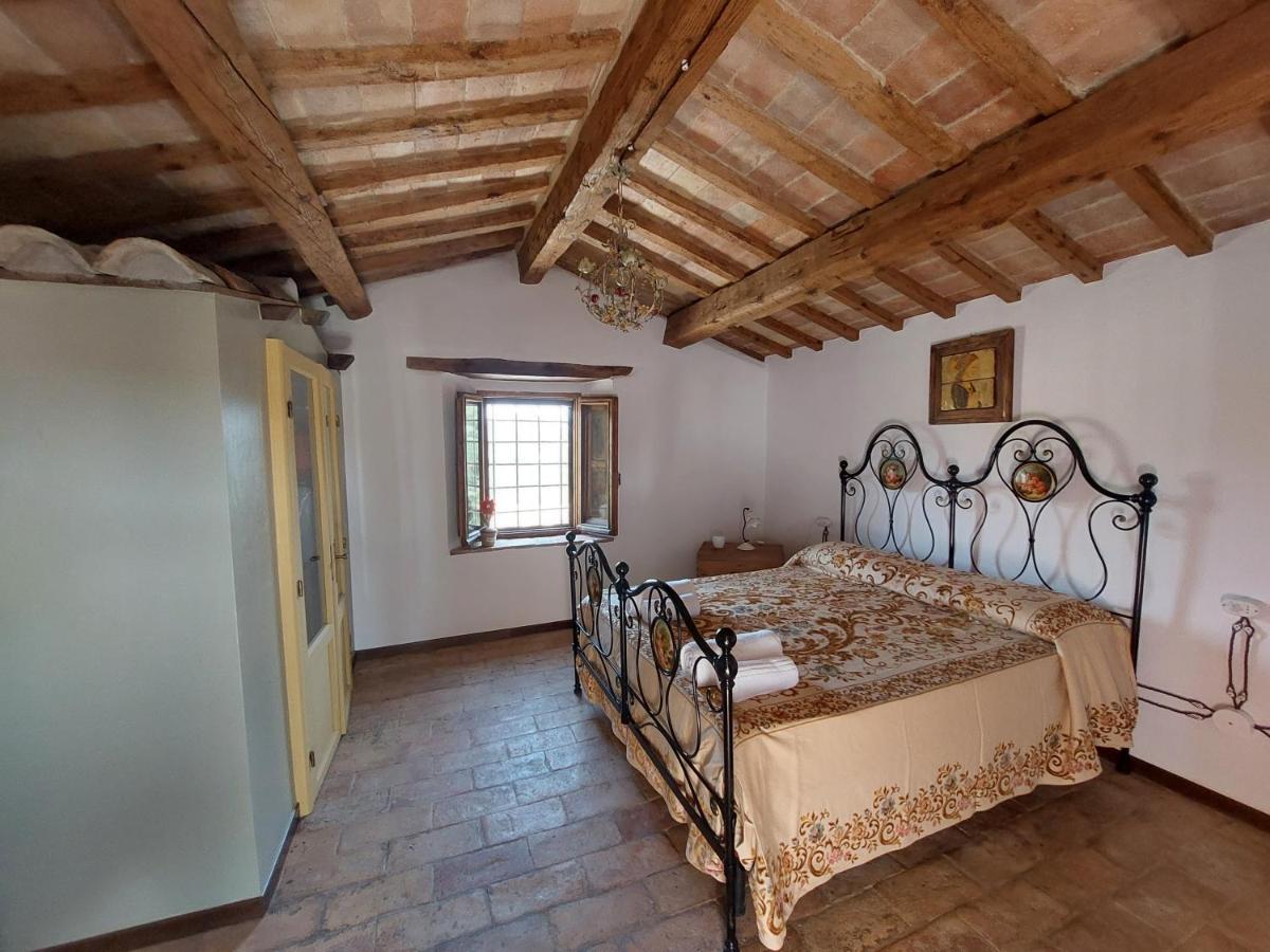 Ca' Gulino - Urbino - Villa Con Minipiscina In Borgo Antico Eksteriør billede