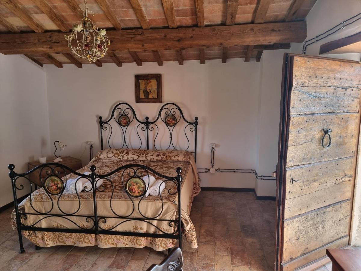 Ca' Gulino - Urbino - Villa Con Minipiscina In Borgo Antico Eksteriør billede