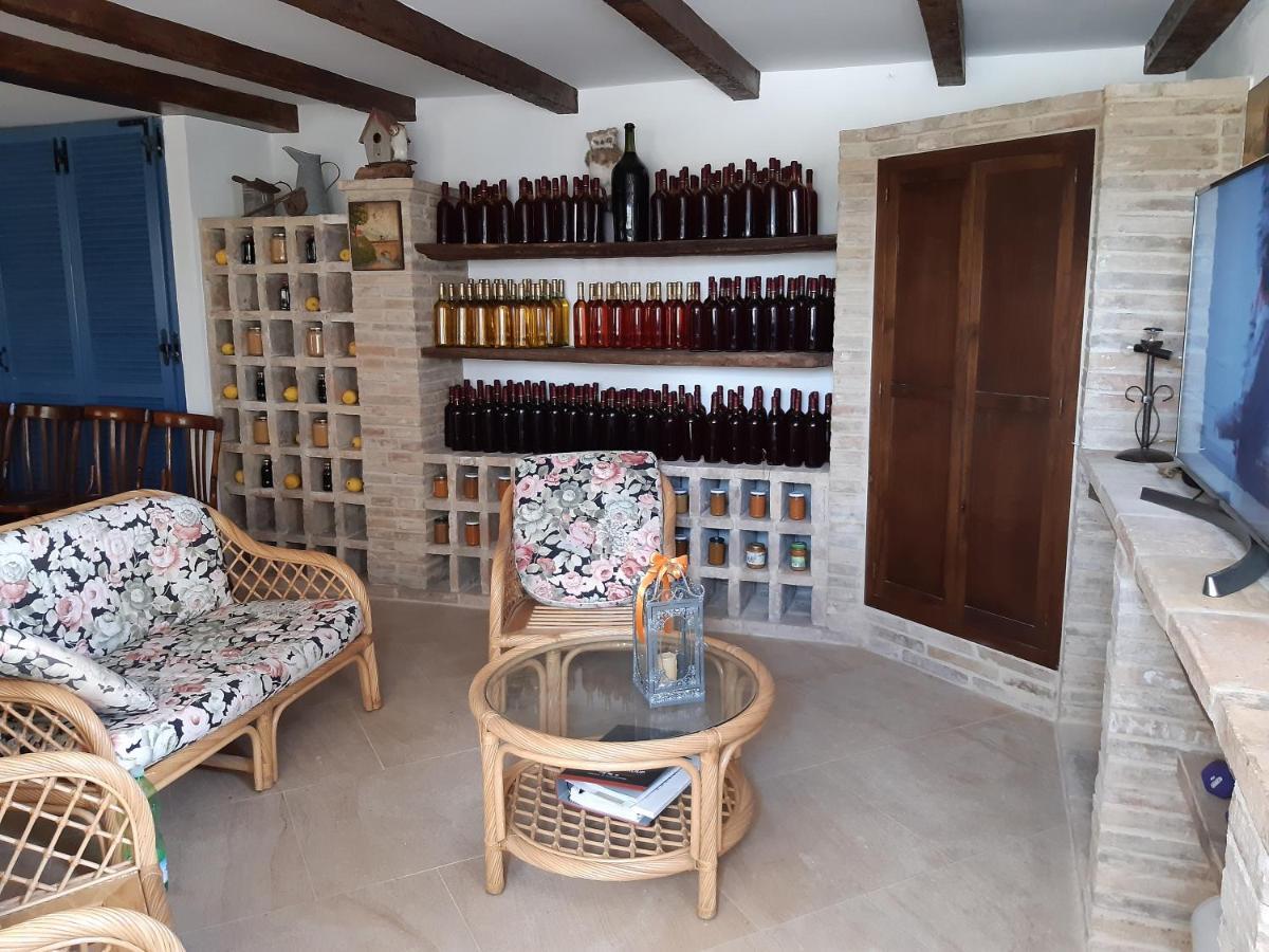 Ca' Gulino - Urbino - Villa Con Minipiscina In Borgo Antico Eksteriør billede