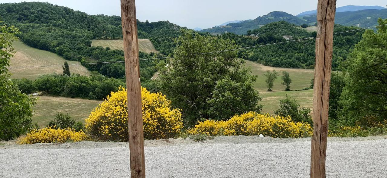 Ca' Gulino - Urbino - Villa Con Minipiscina In Borgo Antico Eksteriør billede