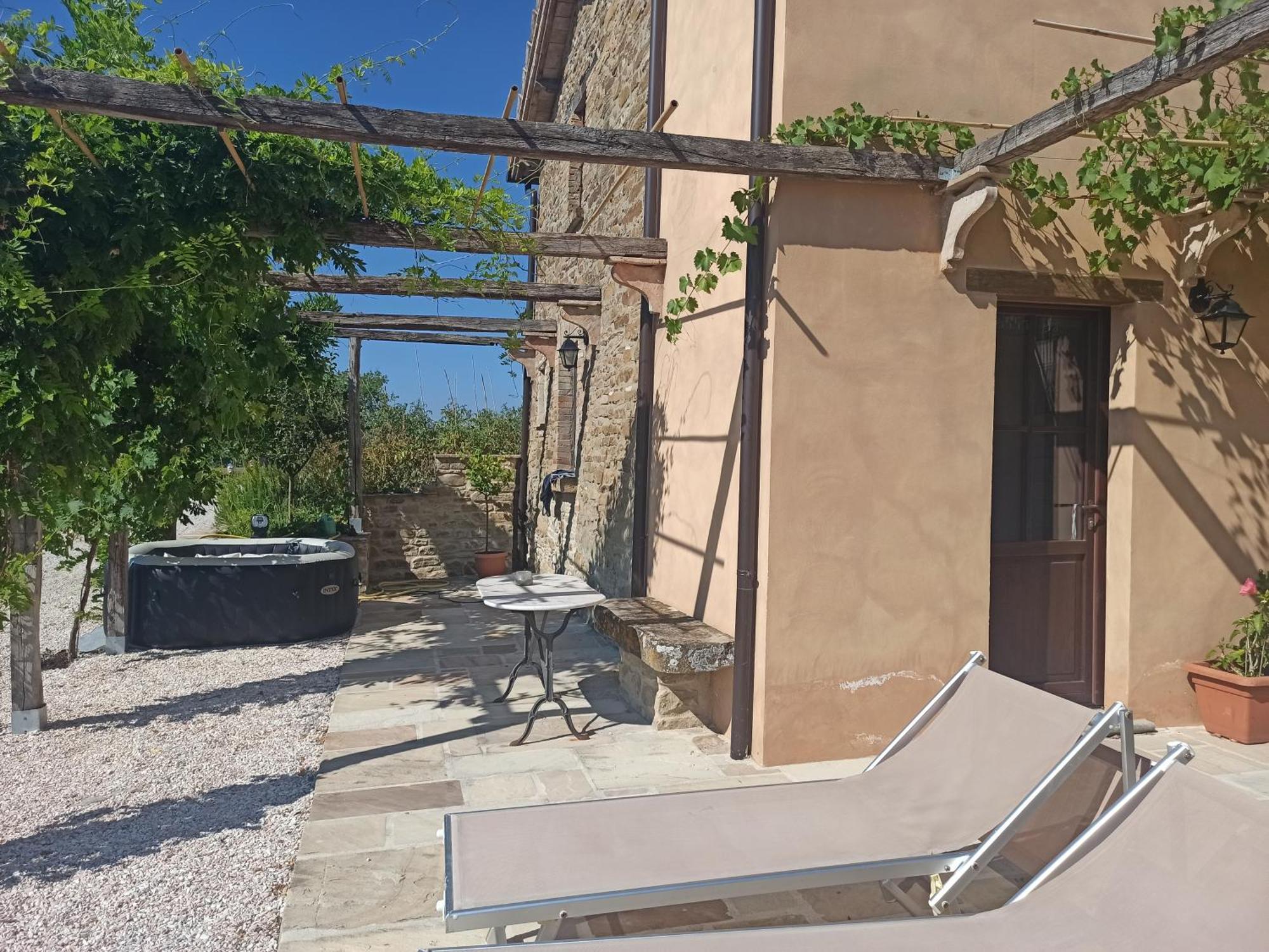 Ca' Gulino - Urbino - Villa Con Minipiscina In Borgo Antico Eksteriør billede