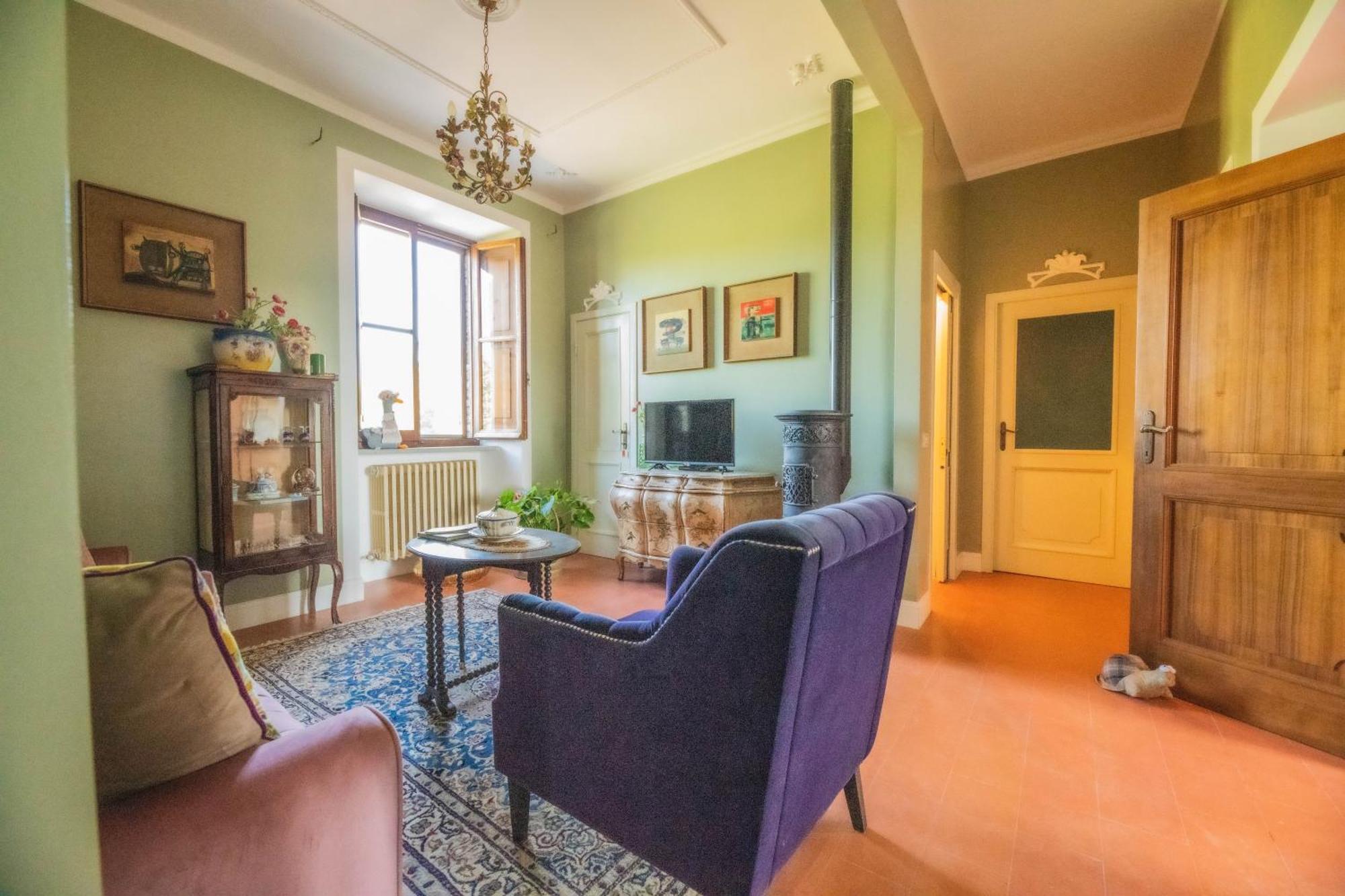 Ca' Gulino - Urbino - Villa Con Minipiscina In Borgo Antico Eksteriør billede