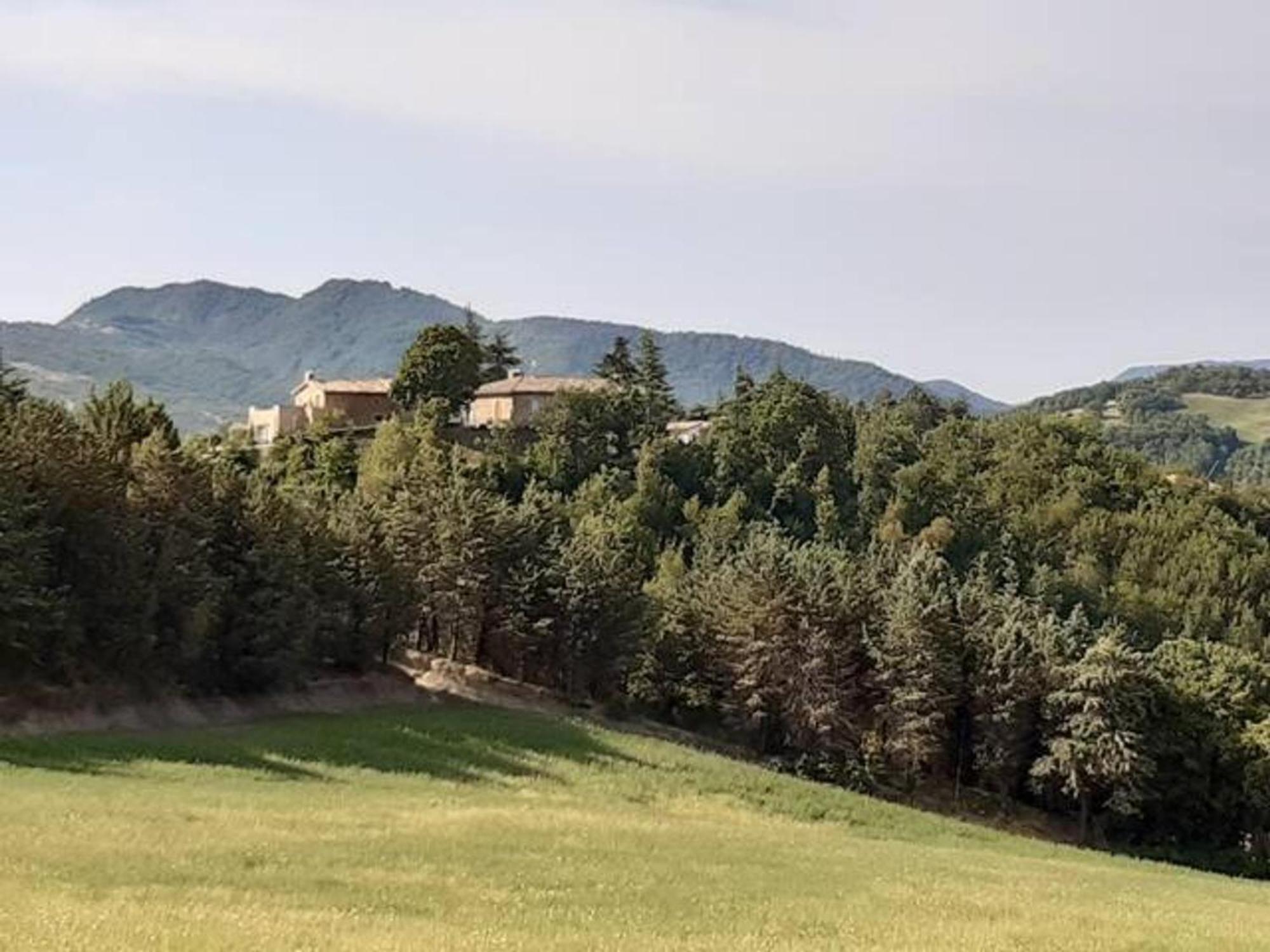 Ca' Gulino - Urbino - Villa Con Minipiscina In Borgo Antico Eksteriør billede